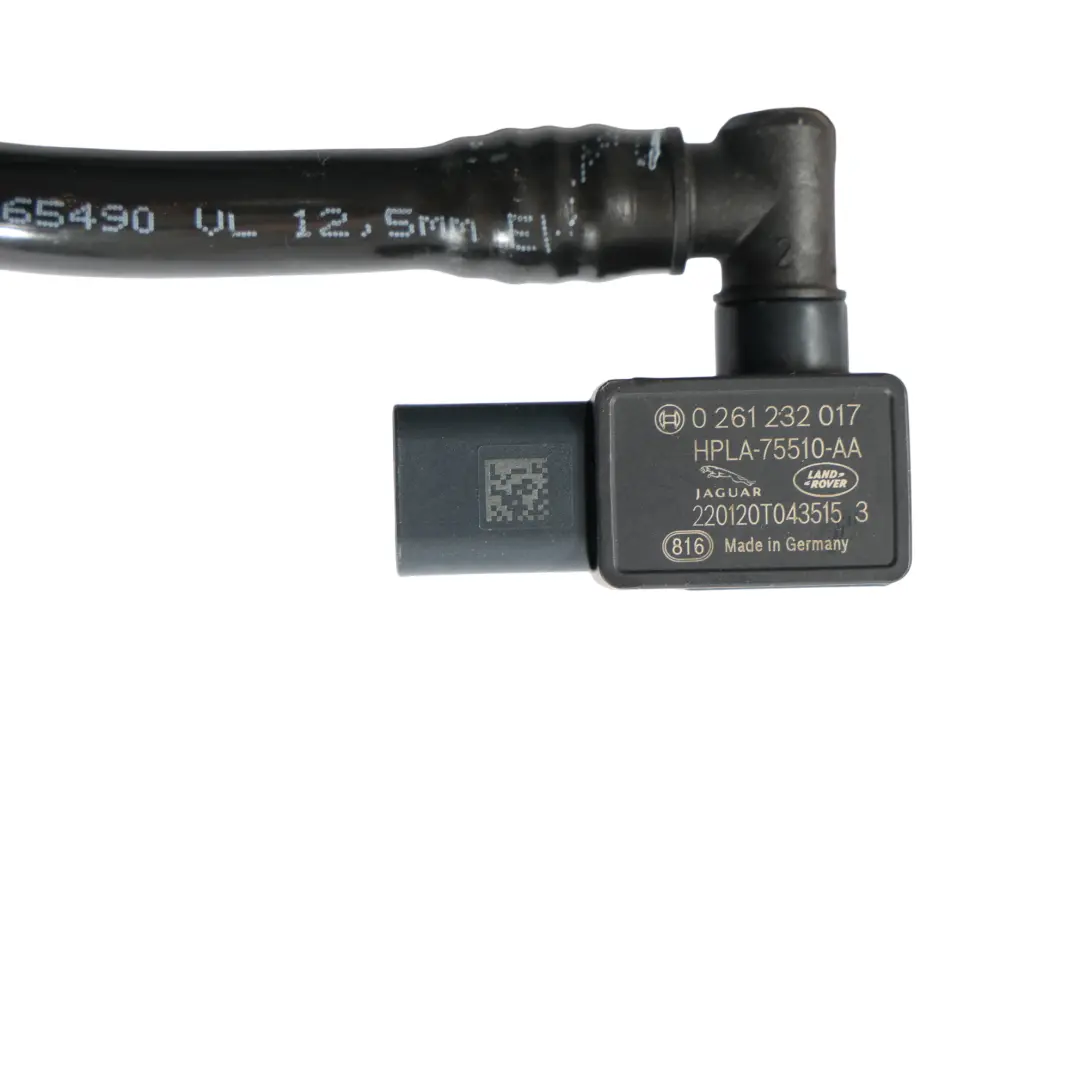 Brake Servo Vacuum Pipe Sensor Hose Line to Range Rover Sport L494 with Part number LPLA-9C490-AB Range Rover Sport L494 Brake Servo Vacuum Pipe Sensor Hose Line - SKU LPLA-9C490-AB - Part number LPLA-9C490-AB