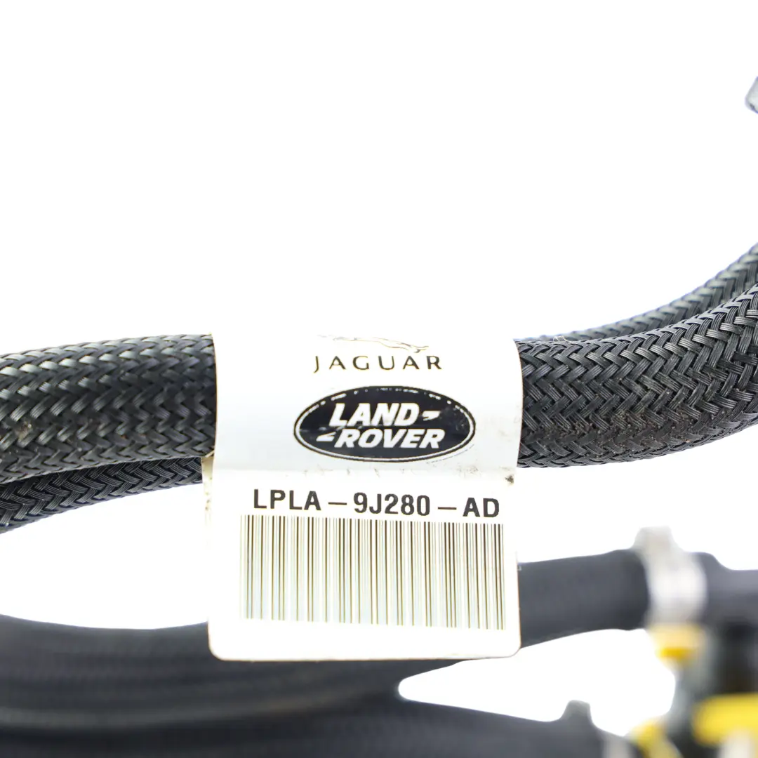 Range Rover Sport L494 Fuel Filter Hose Pipe Line Tube 3.0 Diesel - SKU LPLA-9J280-AD - Part number LPLA-9J280-AD