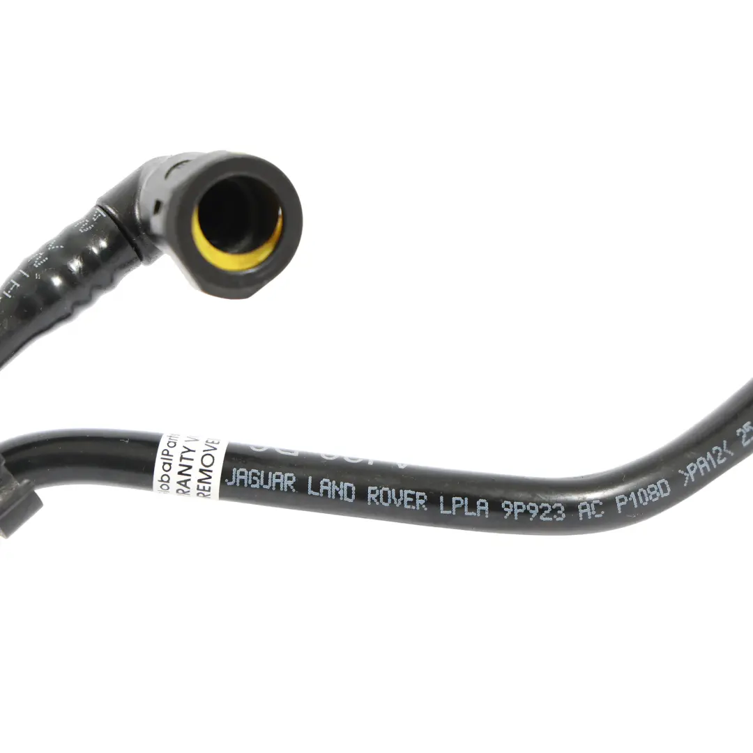 Land Rover Range Rover Sport L494 Tuyau Refroidisseur Carburant - SKU LPLA-9P923-AC - Numéro de pièce LPLA-9P923-AC