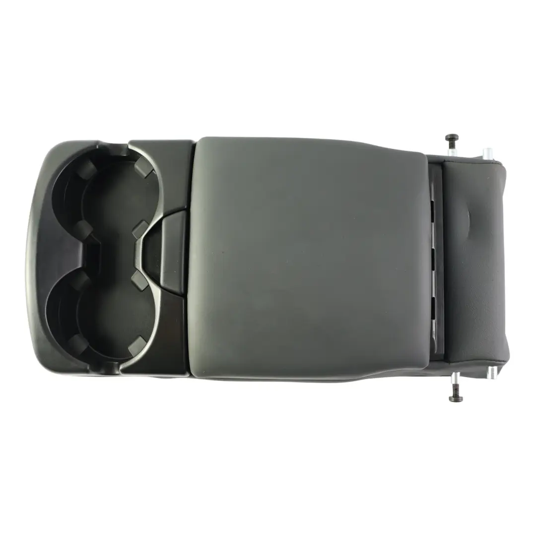 Mittelarmlehne Hinten Getränkehalter Leder Lunar Ice für Range Rover Evoque L538 mit Teilenummer LR069686 Range Rover Evoque L538 Mittelarmlehne Hinten Getränkehalter Leder Lunar Ice - SKU LR069686 - Teilenummer LR069686