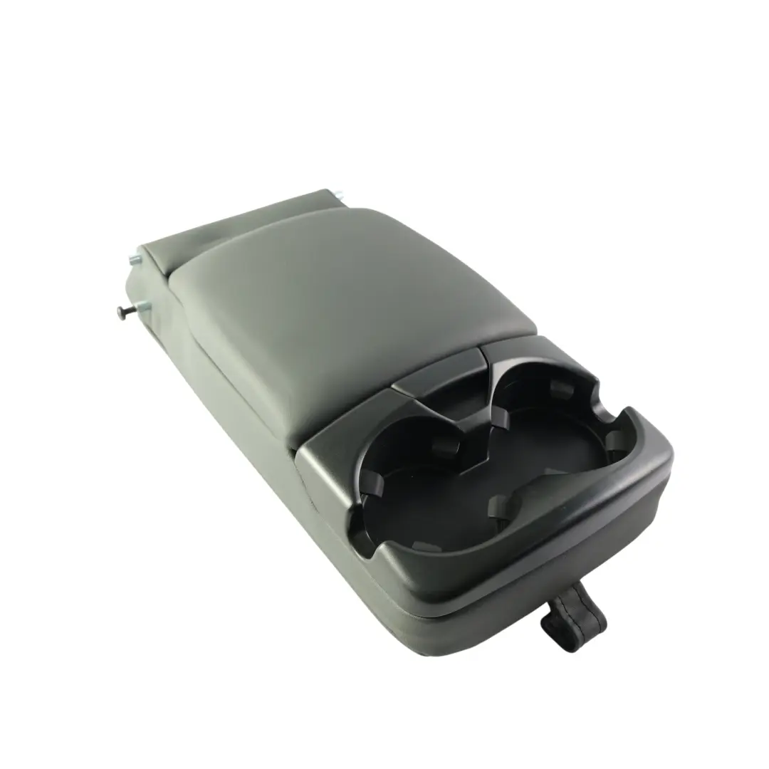 Range Rover Evoque L538 Rear Seat Centre Armrest Cup Holder Leather Lunar Ice - SKU LR069686 - Part number LR069686