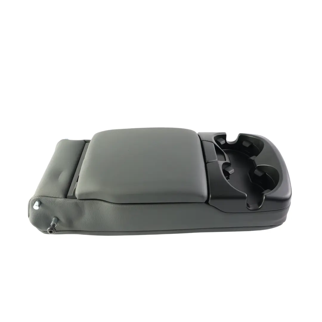 Range Rover Evoque L538 Portavasos Reposabrazos Central Trasero Cuero Lunar Ice - SKU LR069686 - Número de pieza LR069686
