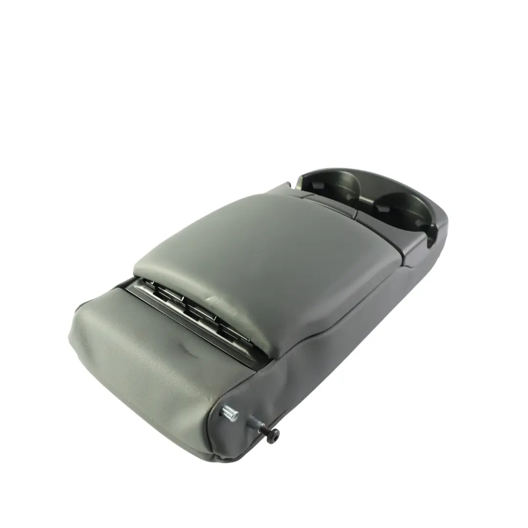 Range Rover Evoque L538 Rear Seat Centre Armrest Cup Holder Leather Lunar Ice - SKU LR069686 - Part number LR069686