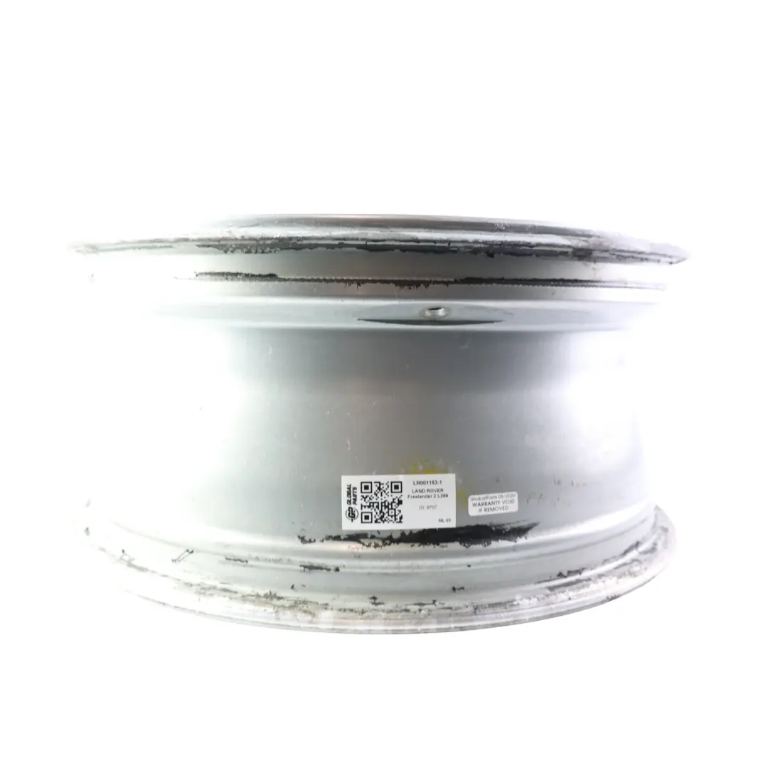 Land Rover Freelander 2 L359 17" Alu Felge ET:55 7,5J 6H52-1007-LB - SKU LR001153-1 - Teilenummer LR001153
