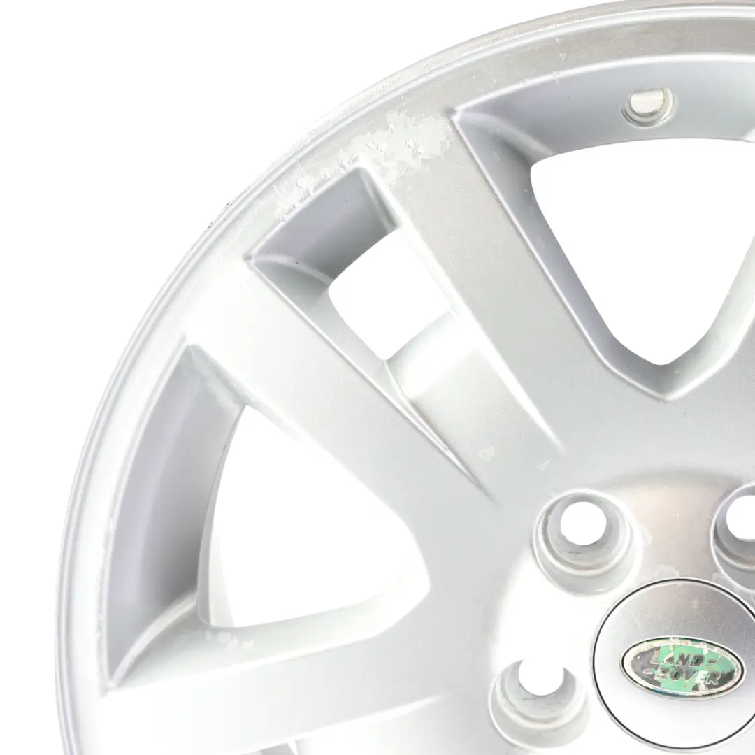 17" Cerchio Lega ET:55 7,5J 6H52-1007-LB per Land Rover Freelander 2 L359 con numero di parte LR001153 Land Rover Freelander 2 L359 17" Cerchio Lega ET:55 7,5J 6H52-1007-LB - SKU LR001153-1 - Numero di parte LR001153