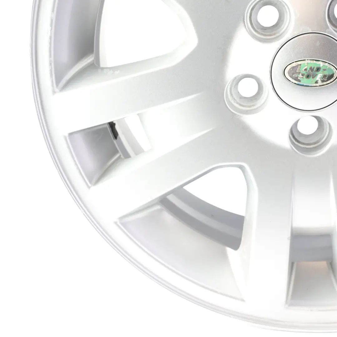 Land Rover Freelander 2 L359 Llanta Aleación 17" ET:55 7,5J 6H52-1007-LB - SKU LR001153-1 - Número de pieza LR001153