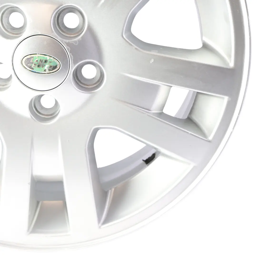 Land Rover Freelander 2 L359 17" Jante Alliage ET:55 7,5J 6H52-1007-LB - SKU LR001153-1 - Numéro de pièce LR001153