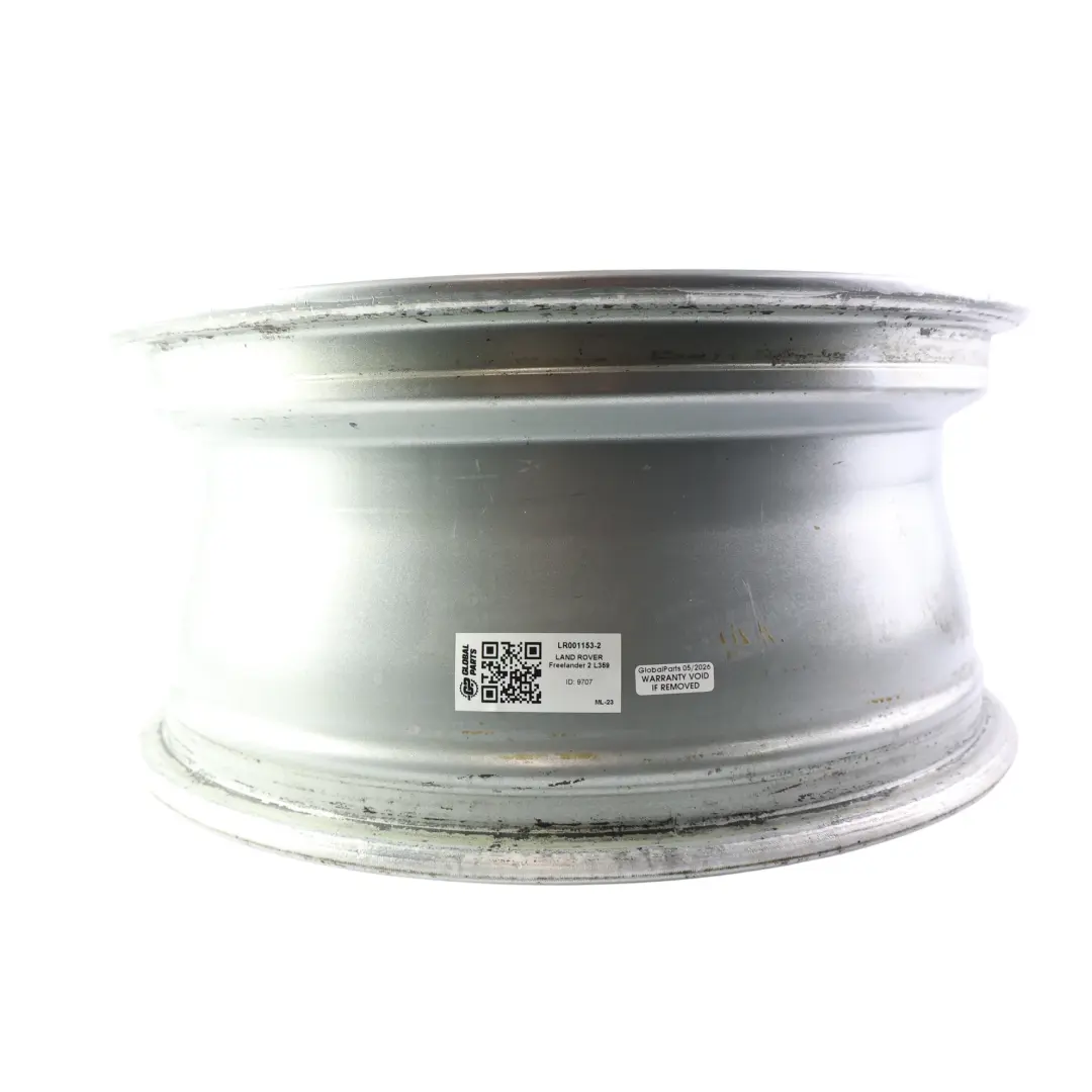 Felga Aluminiowa 17" ET:55 7,5J 6H52-1007-LB do Land Rover Freelander 2 L359 o numerze LR001153 Land Rover Freelander 2 L359 Felga Aluminiowa 17" ET:55 7,5J 6H52-1007-LB - SKU LR001153-2 - Numer Części LR001153