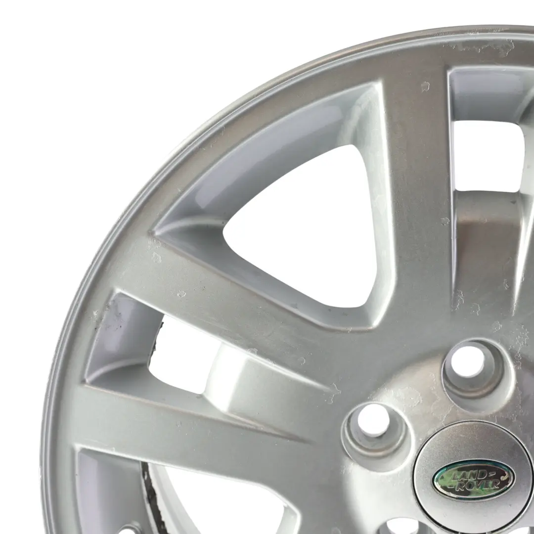 Land Rover Freelander 2 L359 17" Jante Alliage ET:55 7,5J 6H52-1007-LB - SKU LR001153-2 - Numéro de pièce LR001153