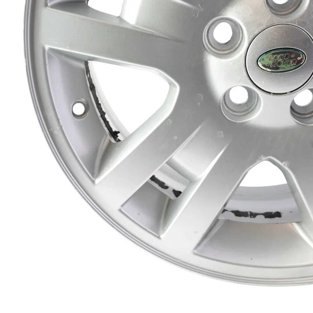 17" Alu Felge ET:55 7,5J 6H52-1007-LB für Land Rover Freelander 2 L359 mit Teilenummer LR001153 Land Rover Freelander 2 L359 17" Alu Felge ET:55 7,5J 6H52-1007-LB - SKU LR001153-2 - Teilenummer LR001153