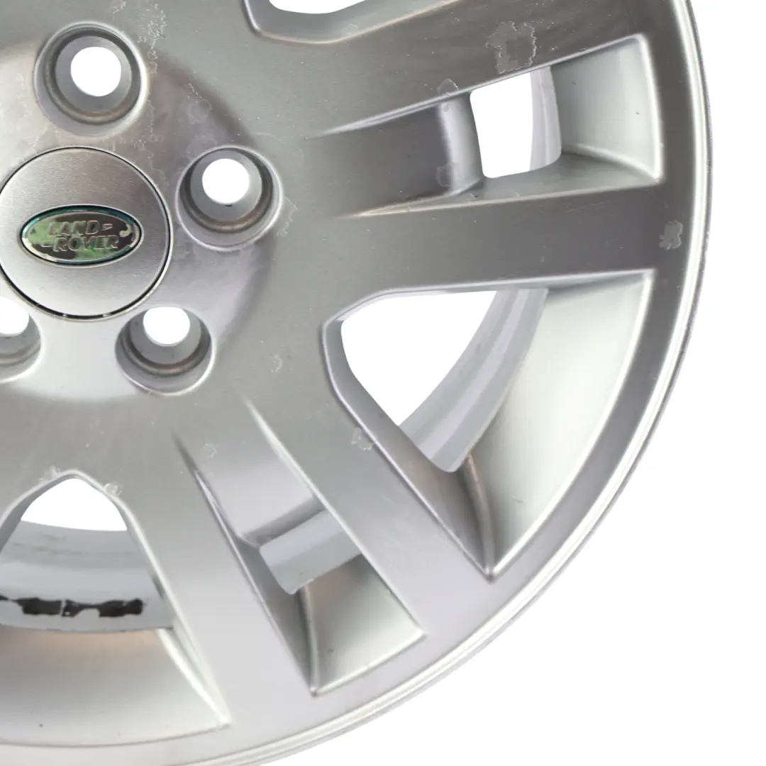 17" Alu Felge ET:55 7,5J 6H52-1007-LB für Land Rover Freelander 2 L359 mit Teilenummer LR001153 Land Rover Freelander 2 L359 17" Alu Felge ET:55 7,5J 6H52-1007-LB - SKU LR001153-2 - Teilenummer LR001153