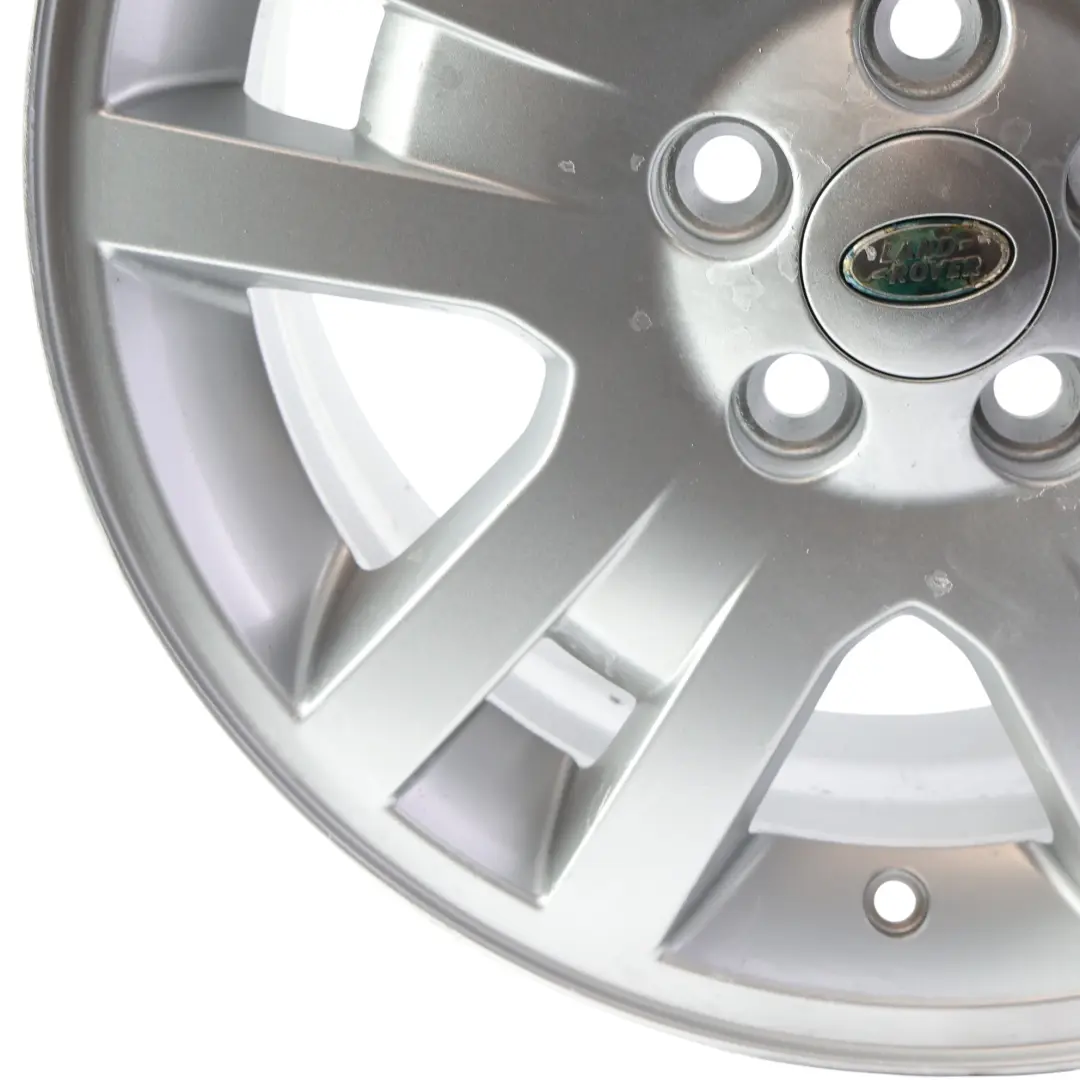 Land Rover Freelander 2 L359 17" Alloy Wheel Rim ET:55 7,5J 6H52-1007-LB - SKU LR001153-3 - Part number LR001153