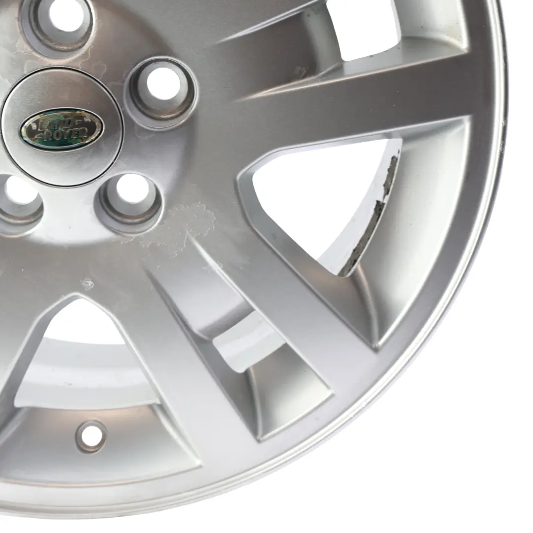 Land Rover Freelander 2 L359 17" Alloy Wheel Rim ET:55 7,5J 6H52-1007-LB - SKU LR001153-3 - Part number LR001153