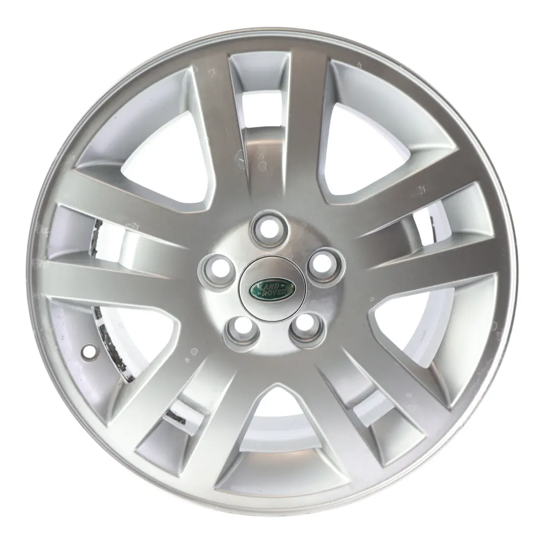 17" Alloy Wheel Rim ET55 7,5J 6H52-1007-LB to Land Rover Freelander 2 L359 with Part number LR001153 Land Rover Freelander 2 L359 17" Alloy Wheel Rim ET55 7,5J 6H52-1007-LB - SKU LR001153-4 - Part number LR001153