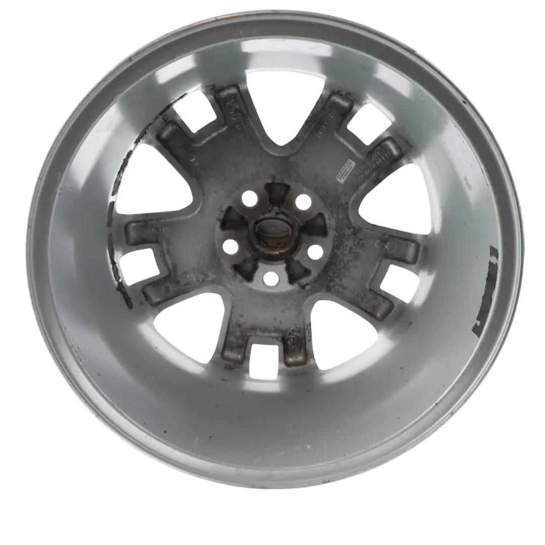 17" Alloy Wheel Rim ET55 7,5J 6H52-1007-LB to Land Rover Freelander 2 L359 with Part number LR001153 Land Rover Freelander 2 L359 17" Alloy Wheel Rim ET55 7,5J 6H52-1007-LB - SKU LR001153-4 - Part number LR001153