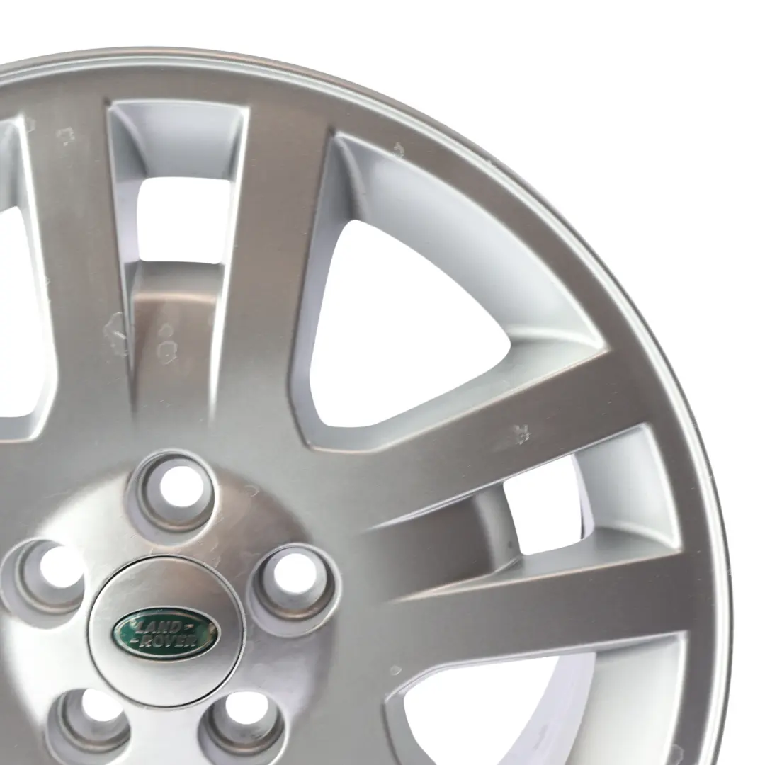 Land Rover Freelander 2 L359 17" Alloy Wheel ET55 7,5J 6H52-1007-LB - SKU LR001153-4 - Part number LR001153