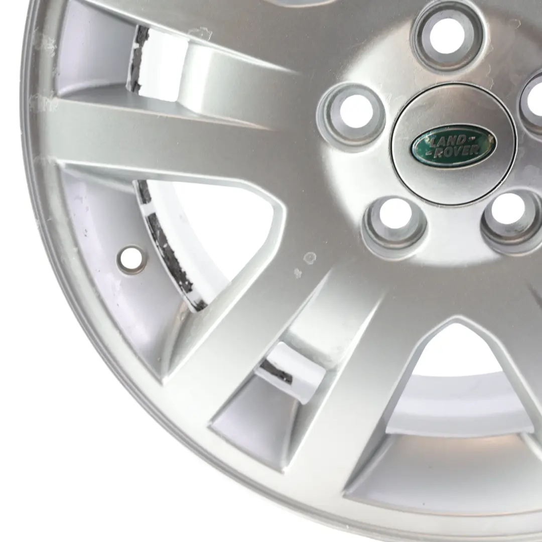 17" Alloy Wheel Rim ET55 7,5J 6H52-1007-LB to Land Rover Freelander 2 L359 with Part number LR001153 Land Rover Freelander 2 L359 17" Alloy Wheel Rim ET55 7,5J 6H52-1007-LB - SKU LR001153-4 - Part number LR001153