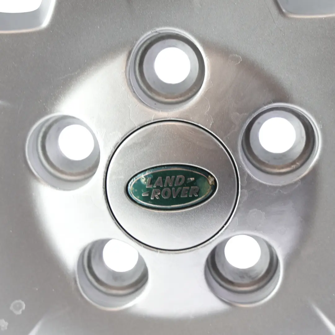 17" Alloy Wheel Rim ET55 7,5J 6H52-1007-LB to Land Rover Freelander 2 L359 with Part number LR001153 Land Rover Freelander 2 L359 17" Alloy Wheel Rim ET55 7,5J 6H52-1007-LB - SKU LR001153-4 - Part number LR001153