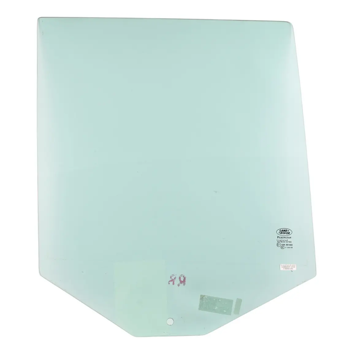 Land Rover Freelander 2 L359 Door Window Glass Rear Right O/S AS2 6H52-25712-AB
