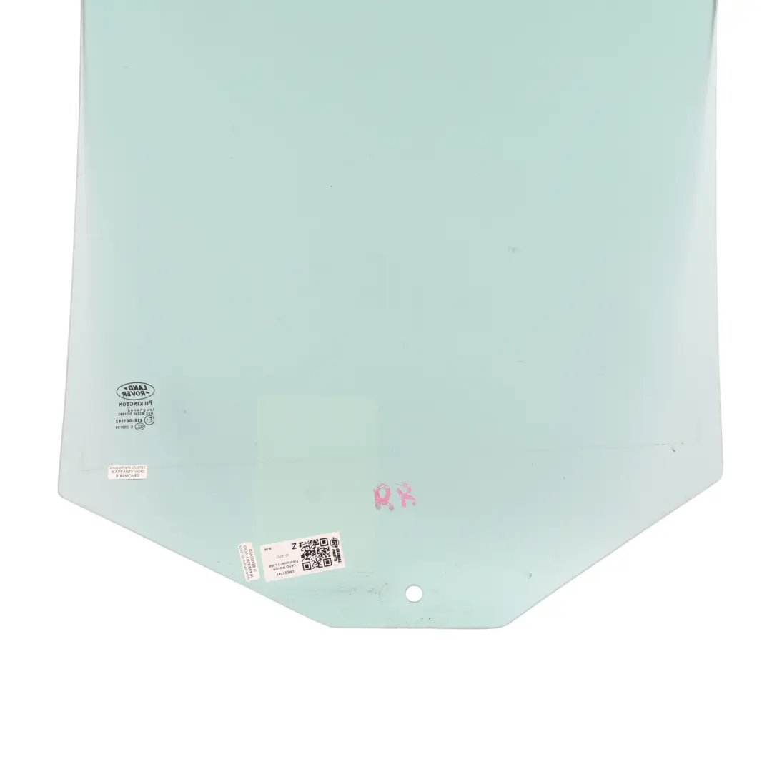 Land Rover Freelander 2 L359 Door Window Glass Rear Right O/S AS2 6H52-25712-AB - SKU LR001741 - Part number LR001741