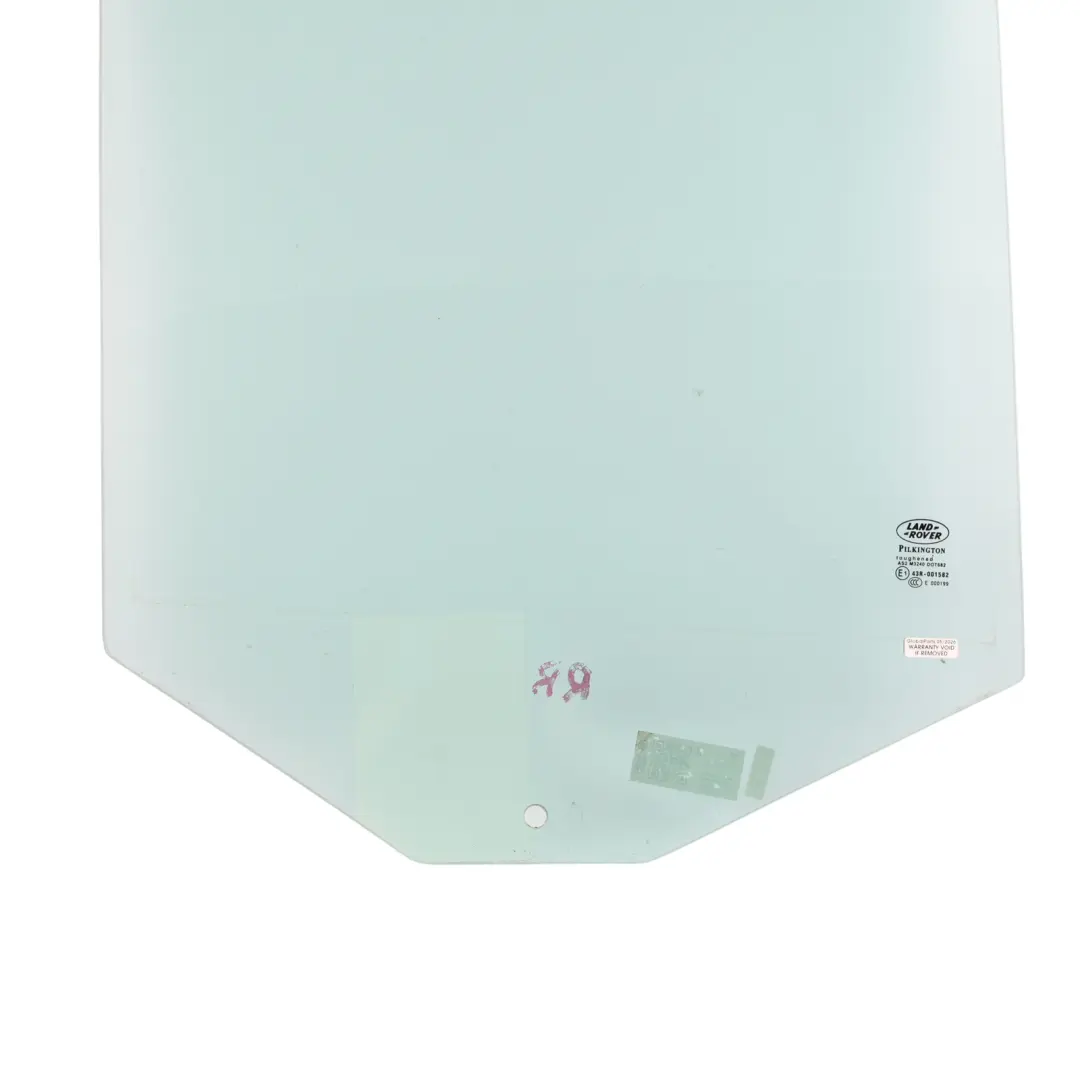 Door Window Glass Rear Right O/S AS2 6H52-25712-AB to Land Rover Freelander 2 L359 with Part number LR001741 Land Rover Freelander 2 L359 Door Window Glass Rear Right O/S AS2 6H52-25712-AB - SKU LR001741 - Part number LR001741