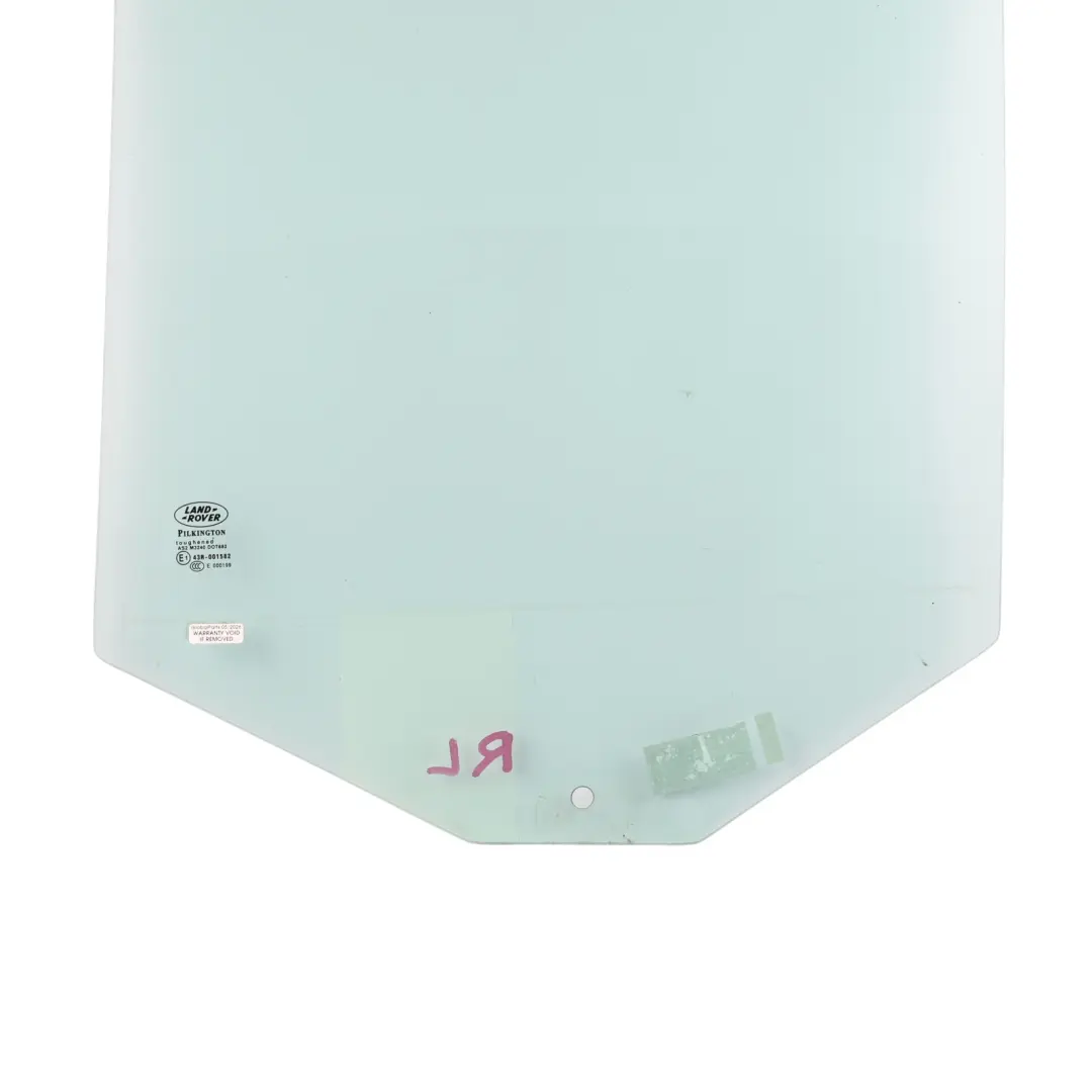 Window Glass Rear Door Left N/S Glazing AS2 6H5225713AB to Land Rover Freelander 2 with Part number LR001742 Land Rover Freelander 2 Window Glass Rear Door Left N/S Glazing AS2 6H5225713AB - SKU LR001742 - Part number LR001742