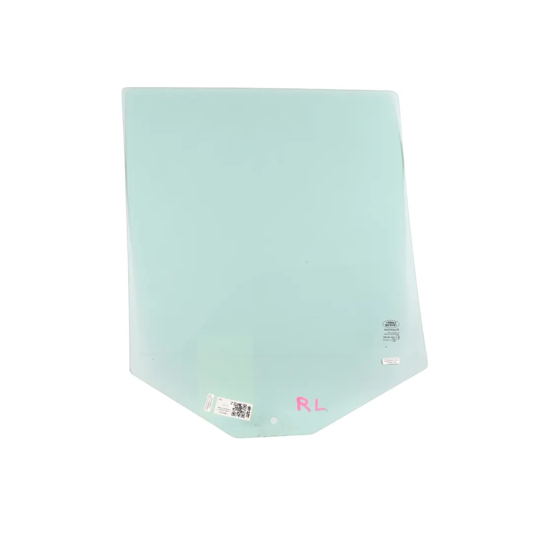 Window Glass Rear Door Left N/S Glazing AS2 6H5225713AB to Land Rover Freelander 2 with Part number LR001742 Land Rover Freelander 2 Window Glass Rear Door Left N/S Glazing AS2 6H5225713AB - SKU LR001742 - Part number LR001742