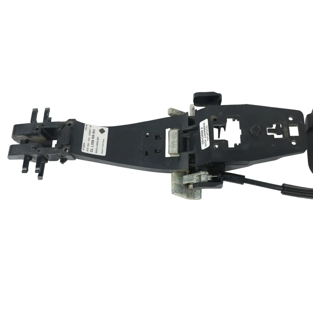 Attuatore Serratura Porta Anteriore Destra per Land Rover Freelander 2 con numero di parte LR003436 Land Rover Freelander 2 Attuatore Serratura Porta Anteriore Destra - SKU LR003436 - Numero di parte LR003436