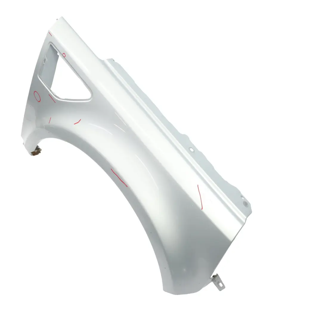 Parafango Anteriore Destro Argento Zermatt 798 per Land Rover Freelander 2 L359 con numero di parte LR005867 Land Rover Freelander 2 L359 Parafango Anteriore Destro Argento Zermatt 798 - SKU LR005867-ZSI - Numero di parte LR005867