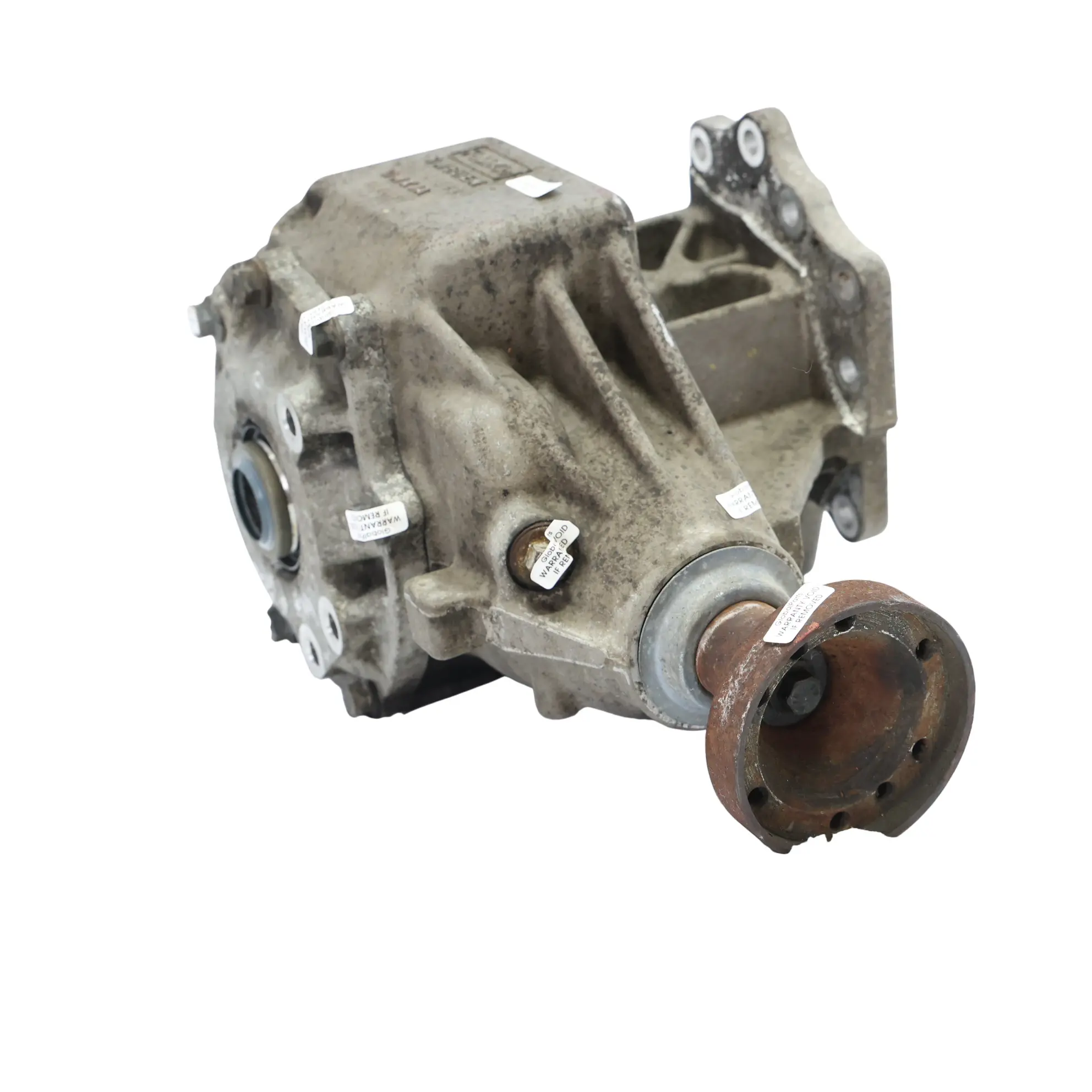 Land Rover Freelander 2 L359 2.2 Diferencial Delantero 7G9N-7L486-AB GARANTIA