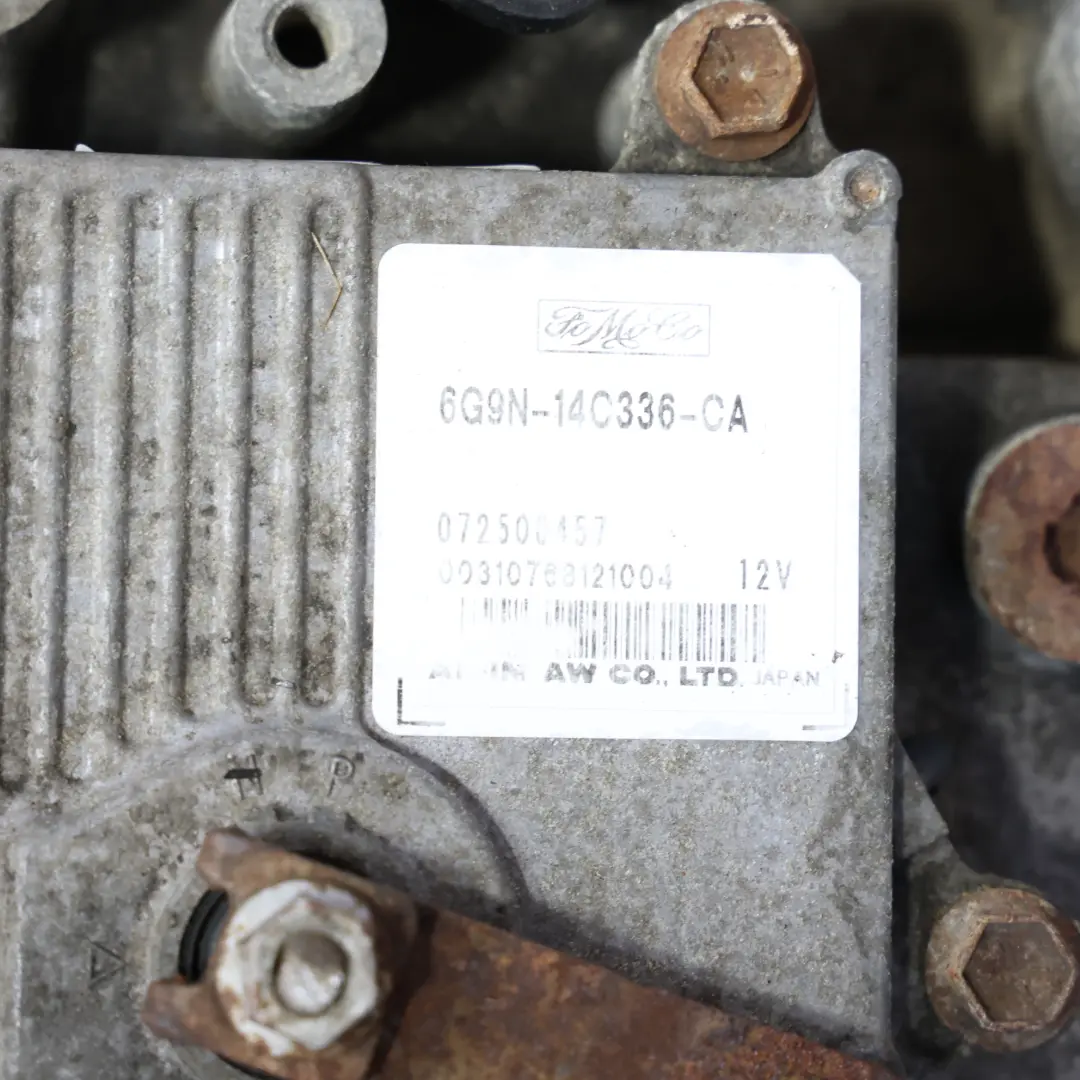 Gearbox AWF21 7G9N-7000-XA WARRANTY to Land Rover Freelander 2 L359 2.2 Automatic with Part number LR008936 Land Rover Freelander 2 L359 2.2 Automatic Gearbox AWF21 7G9N-7000-XA WARRANTY - SKU LR008936 - Part number LR008936