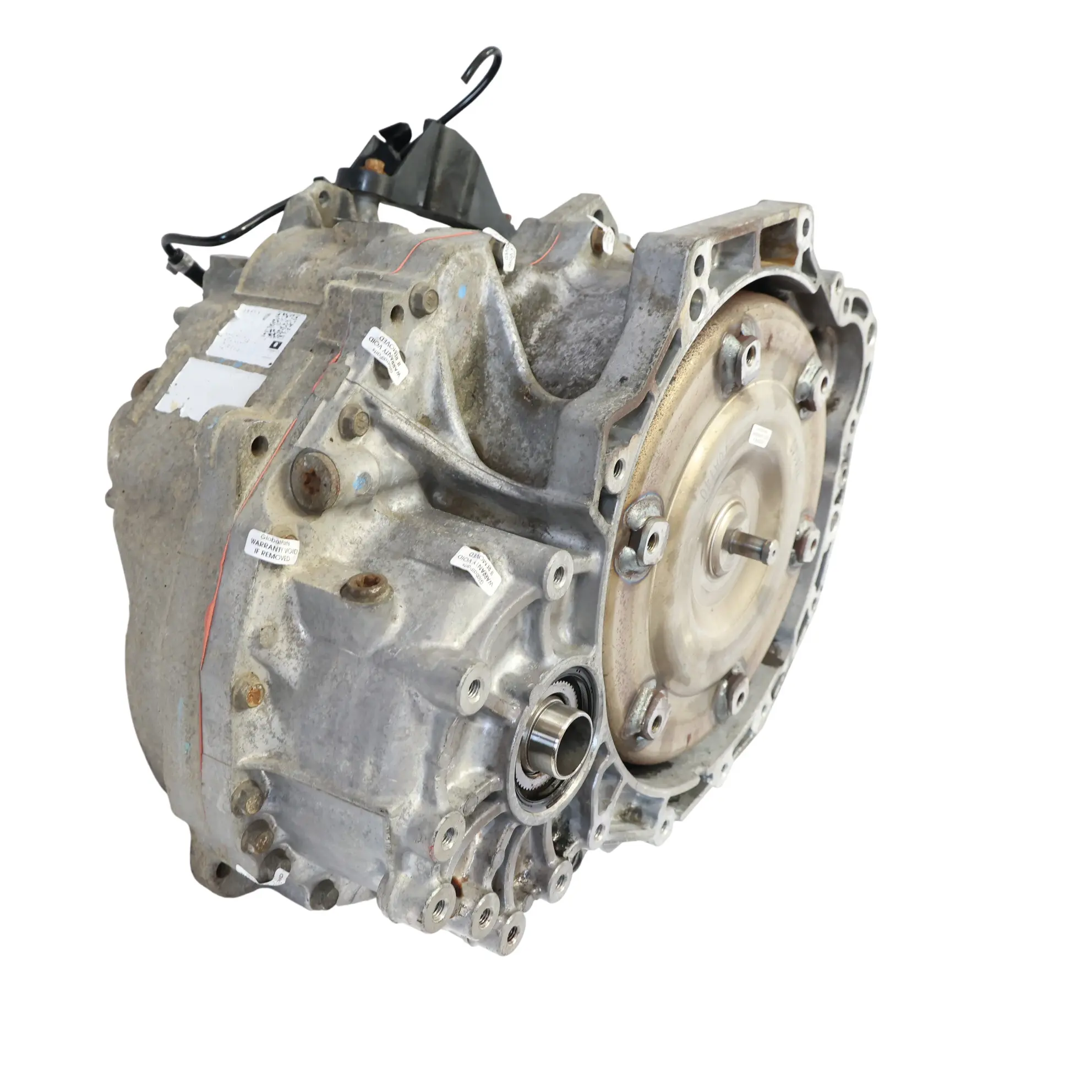 Land Rover Freelander 2 L359 2.2 Automatic Gearbox AWF21 7G9N-7000-XA WARRANTY