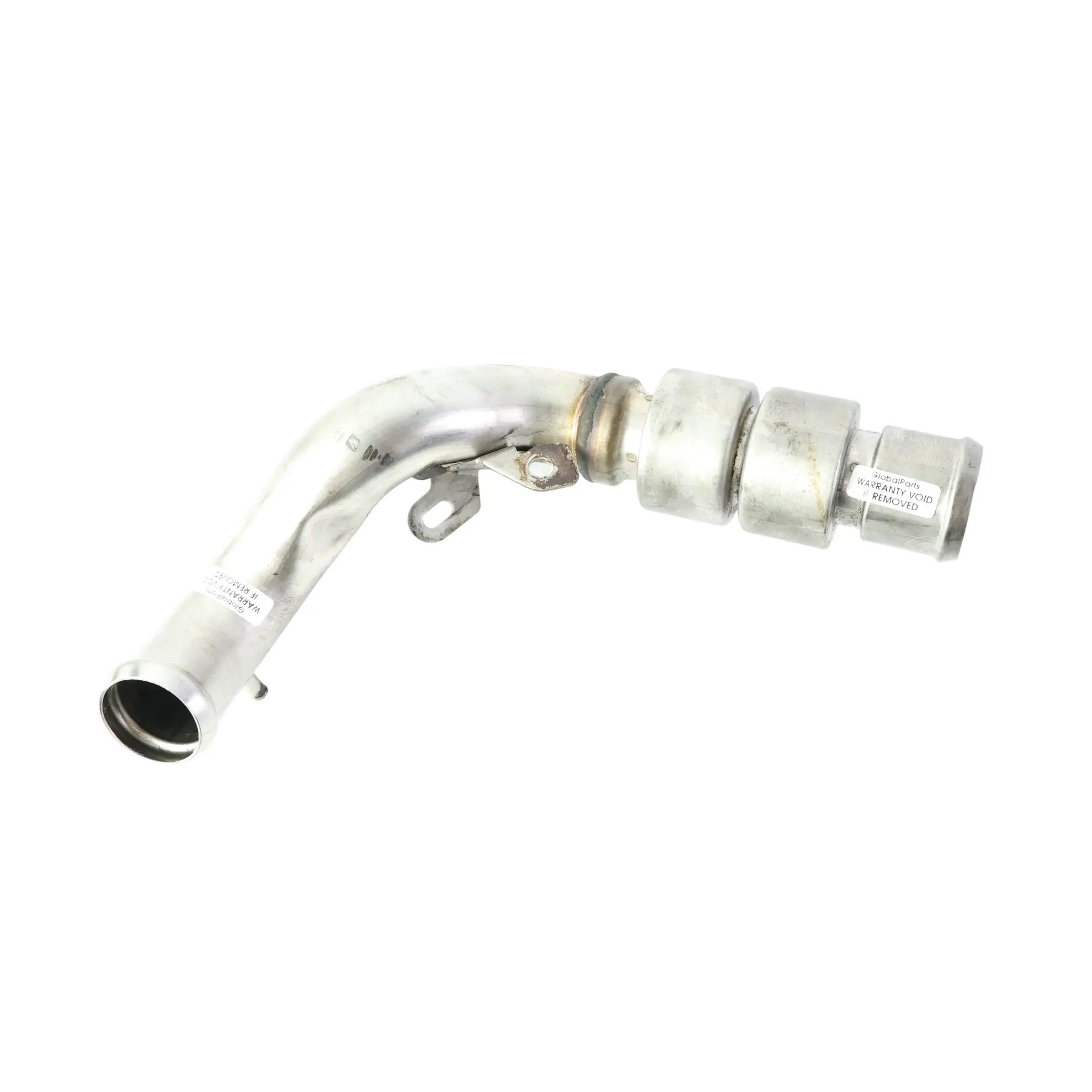 Land Rover Discovery 4 L319 Tubo Manguera Intercooler Derecho LR019398