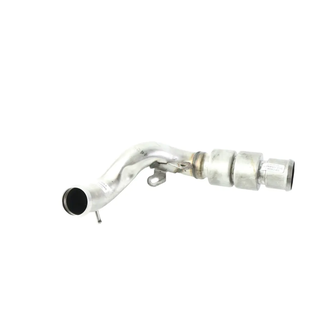 Land Rover Discovery 4 L319 Ladeluftkühler Rohr Leitung Schlauch Rechts - SKU LR019398 - Teilenummer LR019398