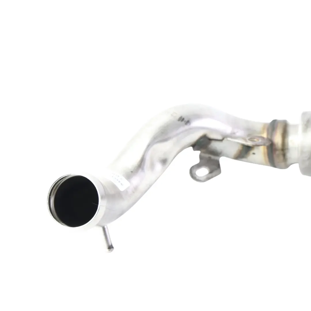 Land Rover Discovery 4 L319 Ladeluftkühler Rohr Leitung Schlauch Rechts - SKU LR019398 - Teilenummer LR019398