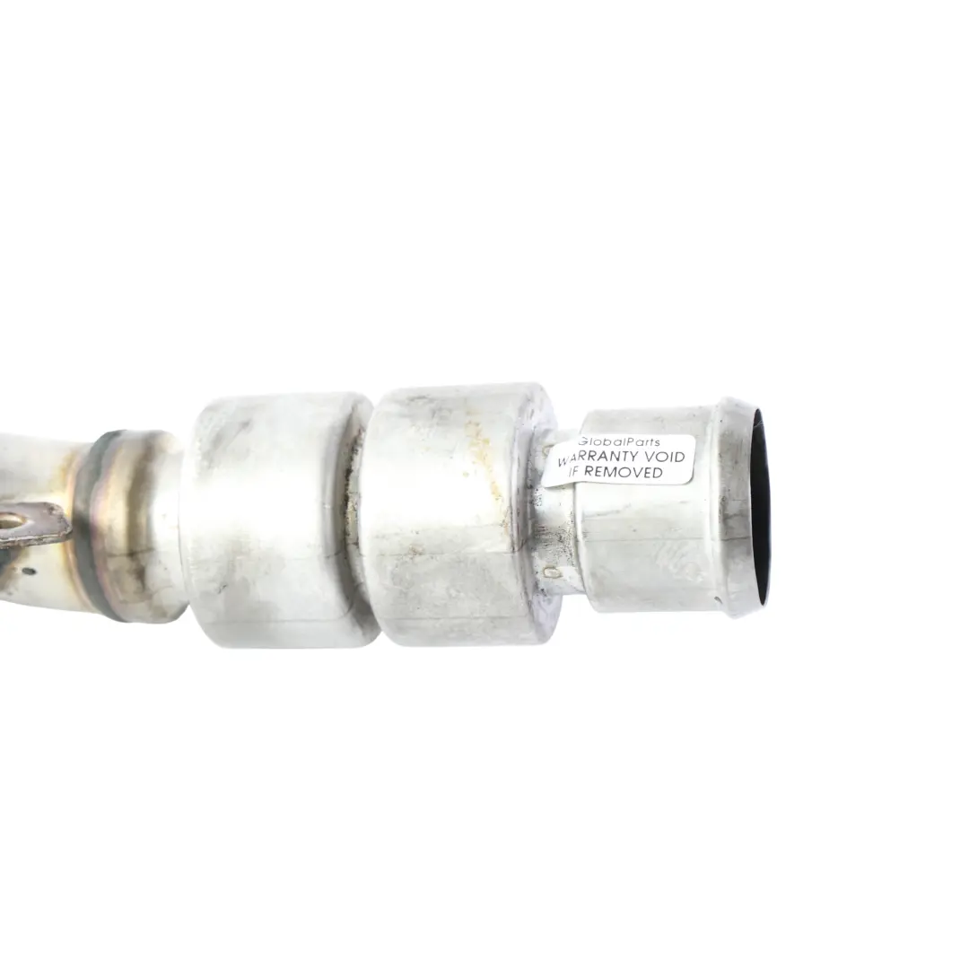 Land Rover Discovery 4 L319 Intercooler Pipe Line Tube Hose Right O/S - SKU LR019398 - Part number LR019398