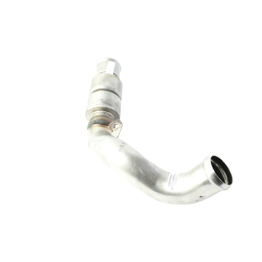Land Rover Discovery 4 L319 Ladeluftkühler Rohr Leitung Schlauch Rechts - SKU LR019398 - Teilenummer LR019398