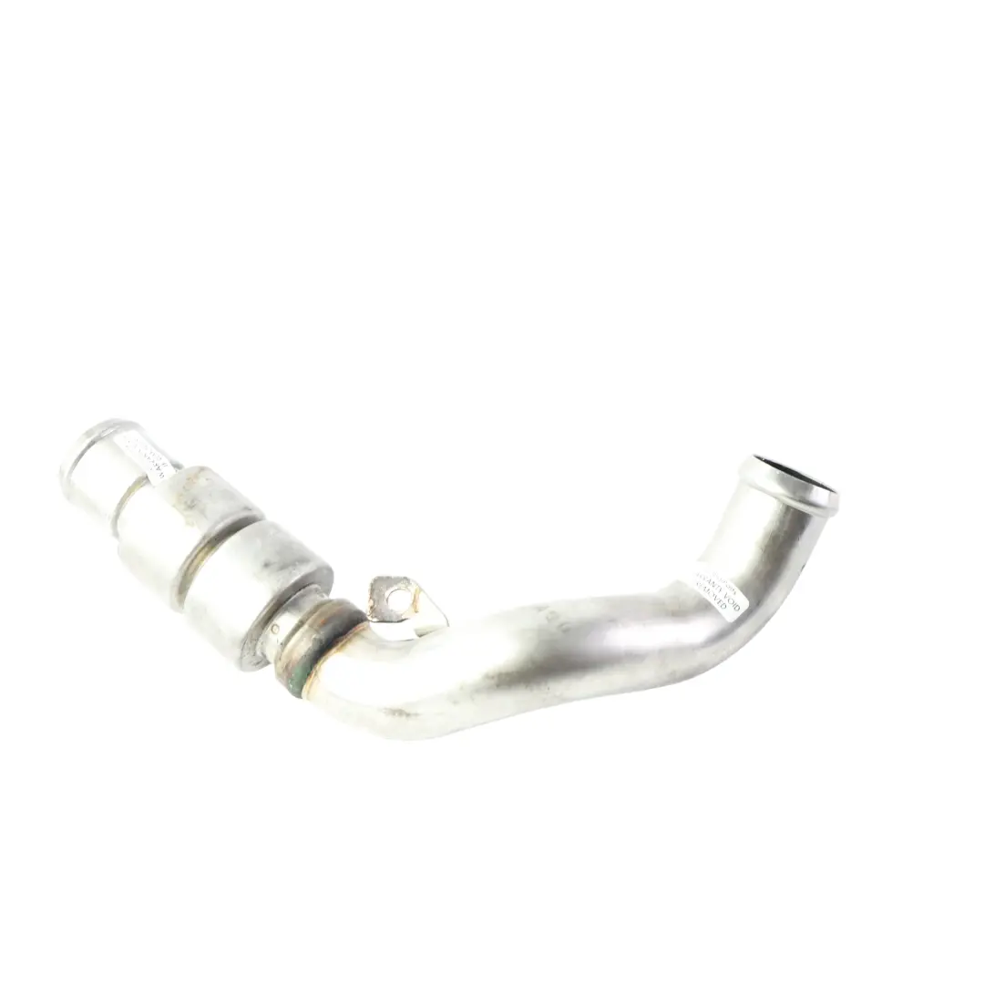 Pipe Line Tube Hose Right O/S to Land Rover Discovery 4 L319 Intercooler with Part number LR019398 Land Rover Discovery 4 L319 Intercooler Pipe Line Tube Hose Right O/S - SKU LR019398 - Part number LR019398
