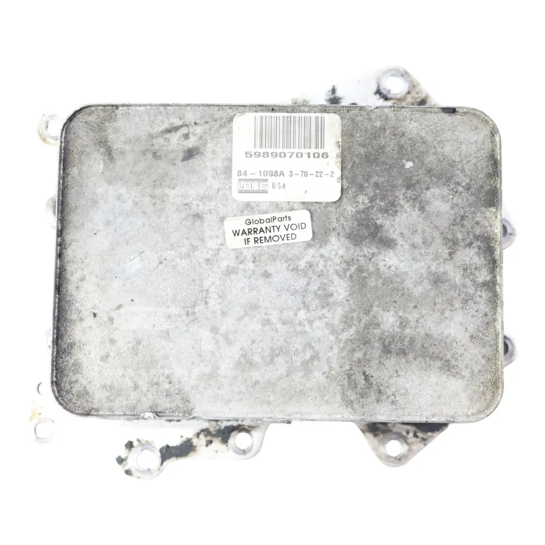 Range Rover L322 L405 Sport Ölkühler Radiator 4.4 TDV8 Diesel - SKU LR022895-1 - Teilenummer LR022895