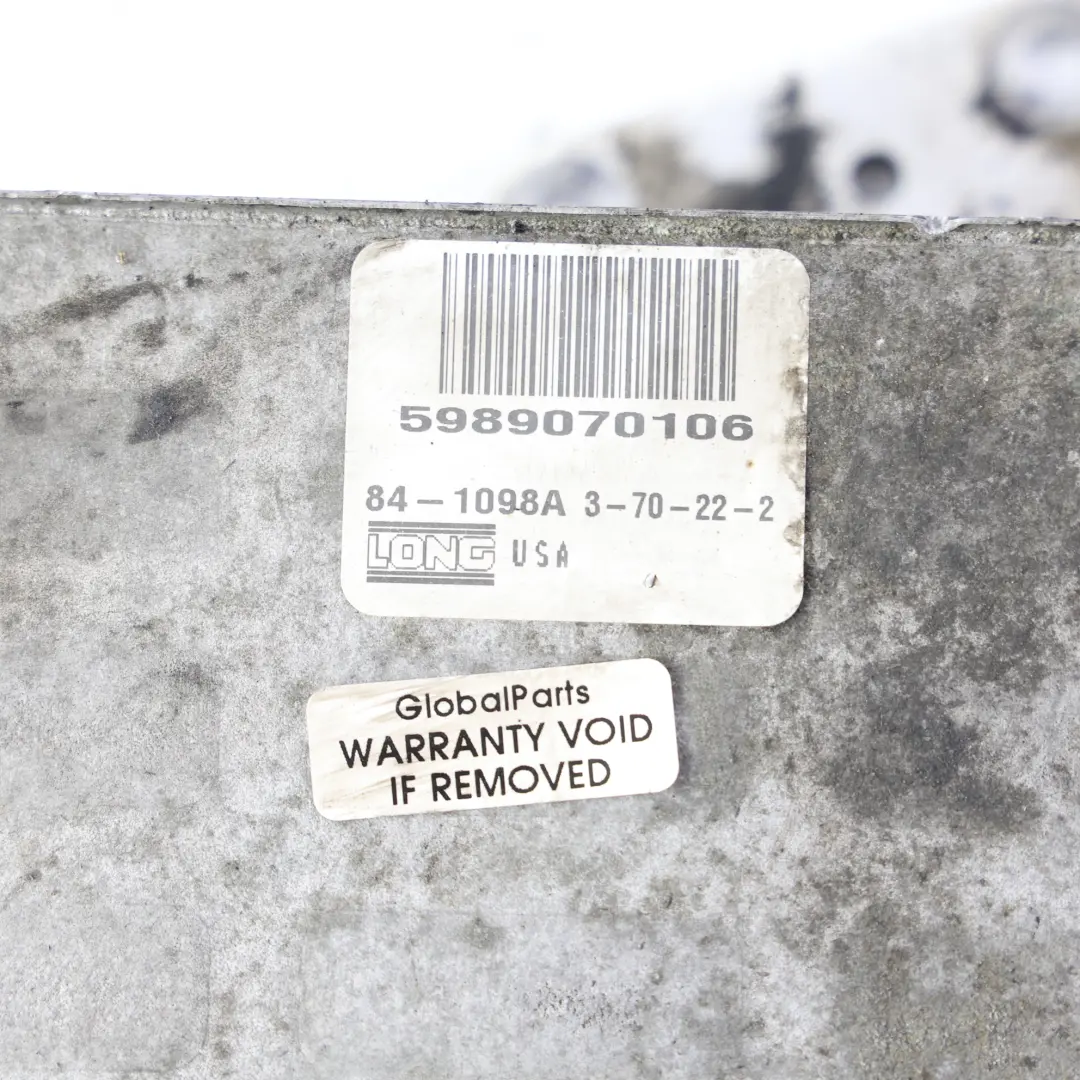 Range Rover L322 L405 Sport Ölkühler Radiator 4.4 TDV8 Diesel - SKU LR022895-1 - Teilenummer LR022895