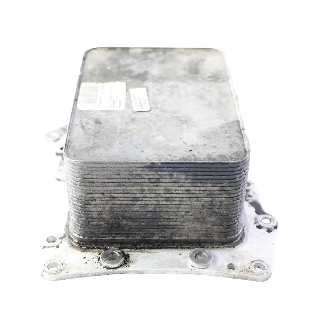 Range Rover L322 L405 Sport Oil Cooler Radiator 4.4 TDV8 Diesel - SKU LR022895-1 - Part number LR022895