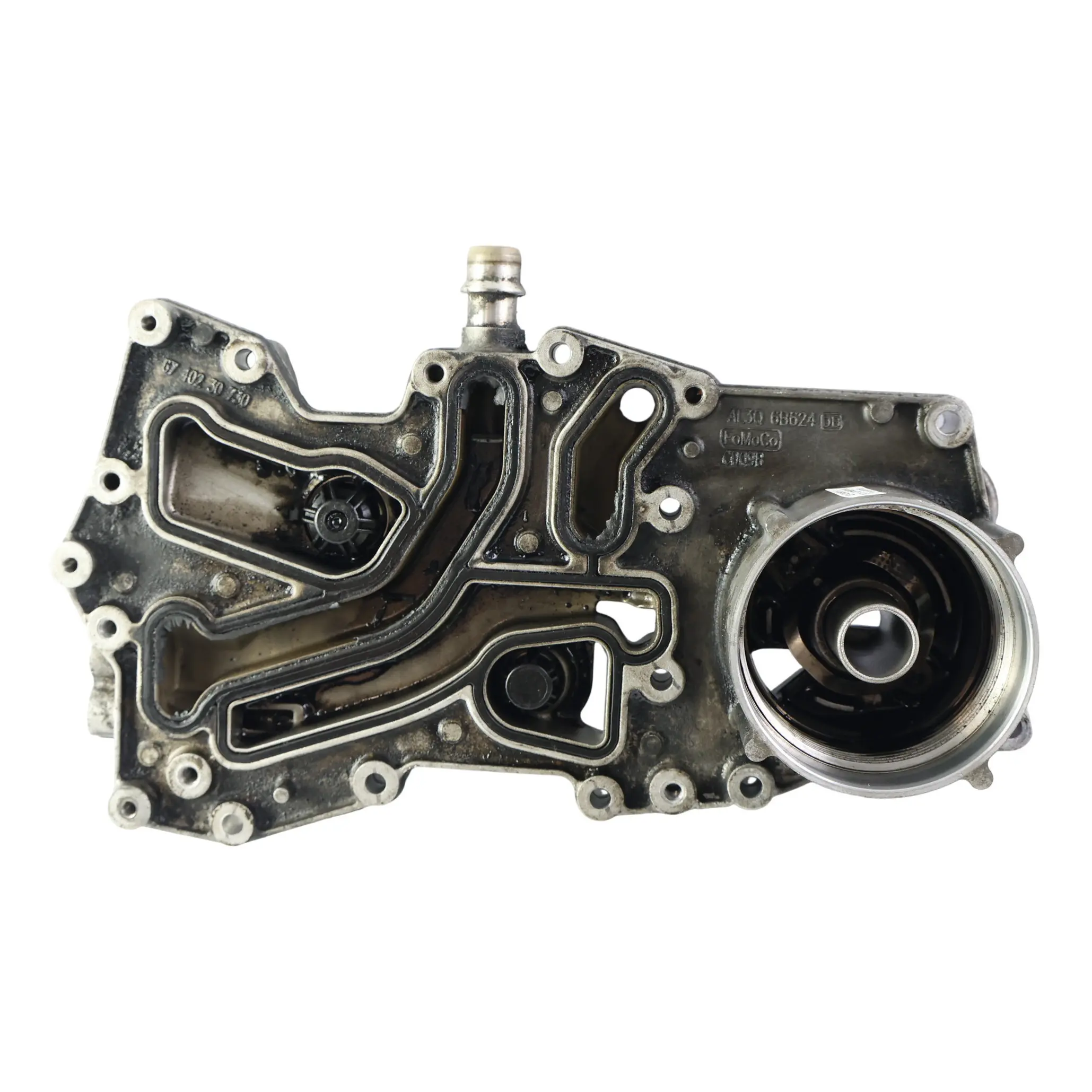 Range Rover L322 L405 Sport Refroidisseur Huile 4.4 TDV8 Diesel LR022895