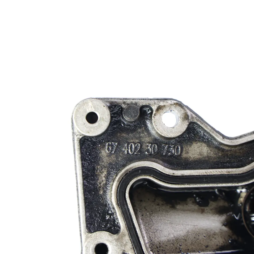 Oil Cooler 4.4 TDV8 Diesel to Range Rover L322 L405 Sport with Part number LR022895 Range Rover L322 L405 Sport Oil Cooler 4.4 TDV8 Diesel - SKU LR022895 - Part number LR022895