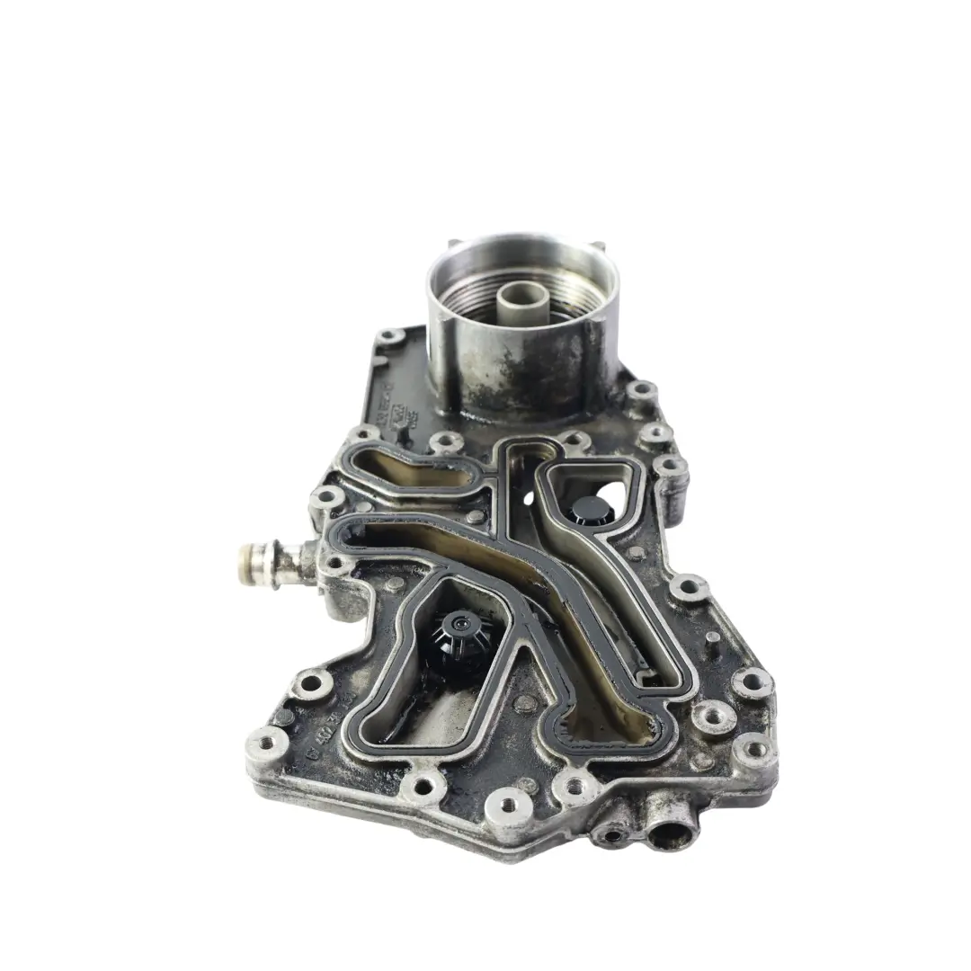 Enfriador Aceite 4.4 TDV8 Diésel para Range Rover L322 L405 Sport con número de pieza LR022895 Range Rover L322 L405 Sport Enfriador Aceite 4.4 TDV8 Diésel - SKU LR022895 - Número de pieza LR022895