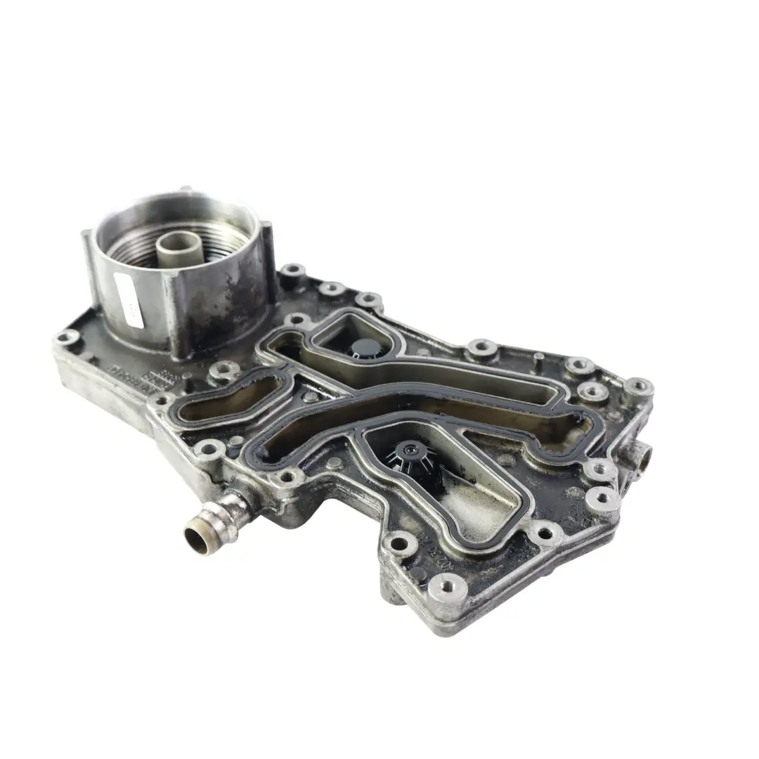 Refroidisseur Huile 4.4 TDV8 Diesel pour Range Rover L322 L405 Sport à propos du numéro de pièce LR022895 Range Rover L322 L405 Sport Refroidisseur Huile 4.4 TDV8 Diesel - SKU LR022895 - Numéro de pièce LR022895