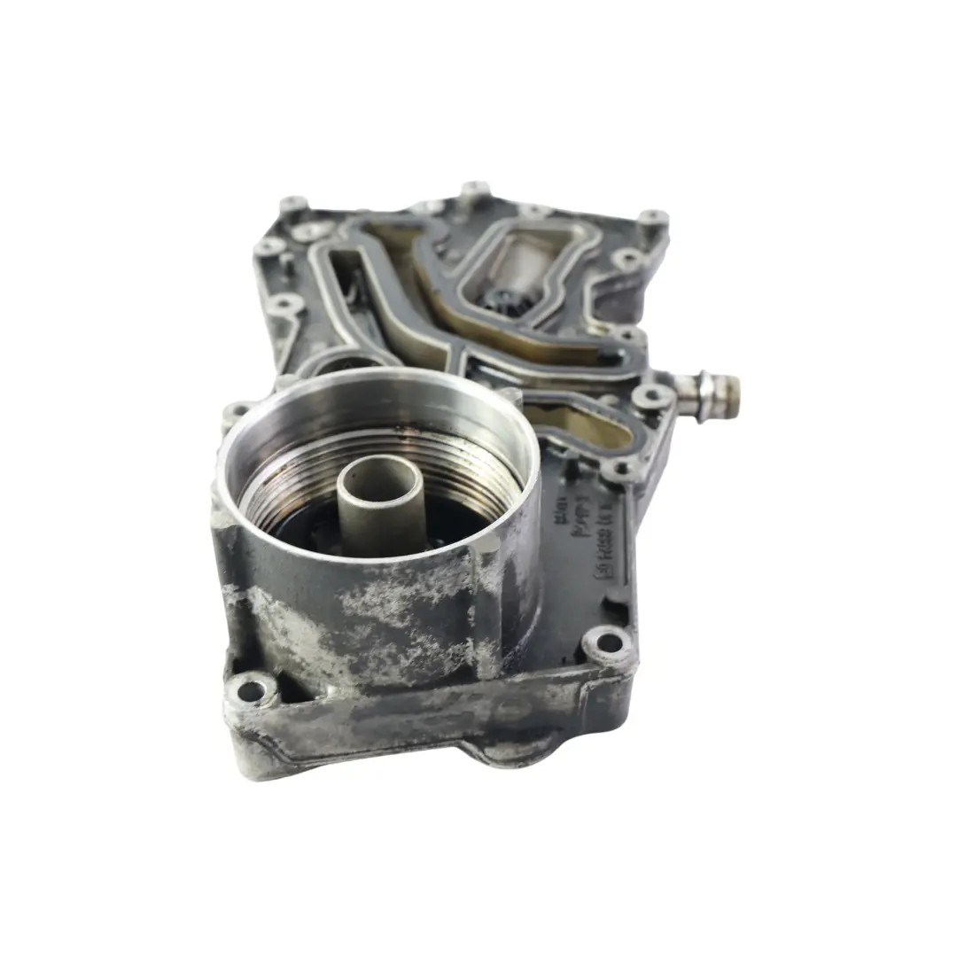 Range Rover L322 L405 Sport Oil Cooler 4.4 TDV8 Diesel - SKU LR022895 - Part number LR022895
