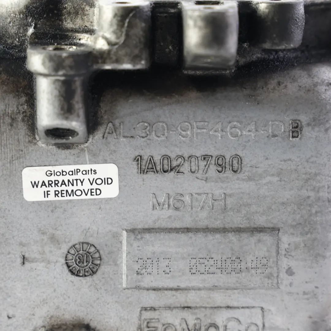 Range Rover L405 EGR Cooler Housing Unit Radiator 4.4 Diesel AL3Q-9F464-DB - SKU LR022968 - Part number LR022968