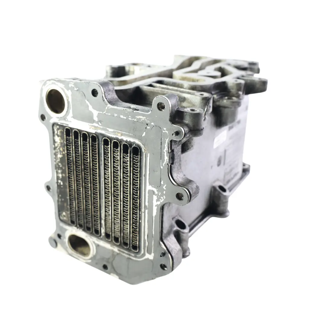 Range Rover L405 Carcasa Radiador Enfriador EGR 4.4 Diesel AL3Q-9F464-DB - SKU LR022968 - Número de pieza LR022968