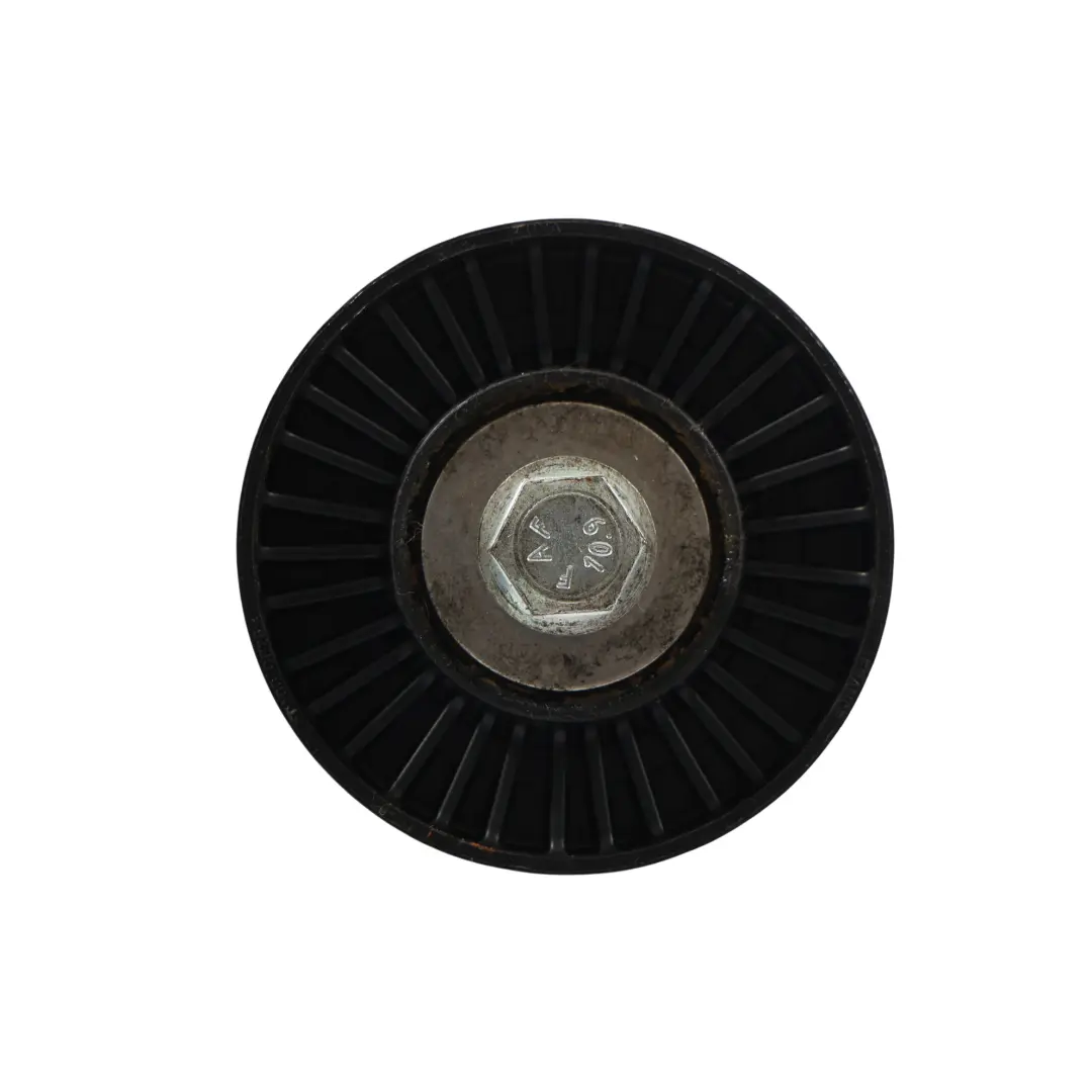 Belt Pulley Idler BH42-19A216-FB to Land Rover Range Rover L405 Drive with Part number LR025083 Land Rover Range Rover L405 Drive Belt Pulley Idler BH42-19A216-FB - SKU LR025083 - Part number LR025083