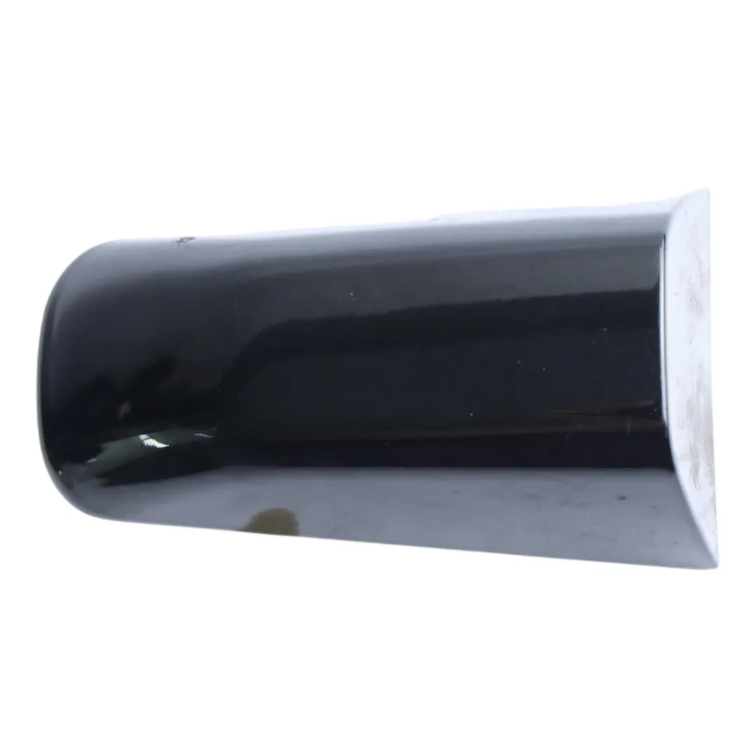 Range Rover Sport L494 Door Handle Cap Front Rear Santorini Black - 820 - SKU LR025406-SAB - Part number LR025406